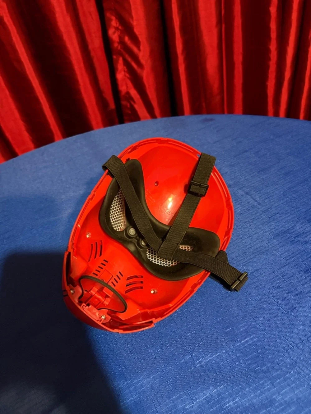 Mask Hasbro Marvel Spider-Man Home Coming Sight Hard Plastic Moving Eyebrows - Picture 2 of 3